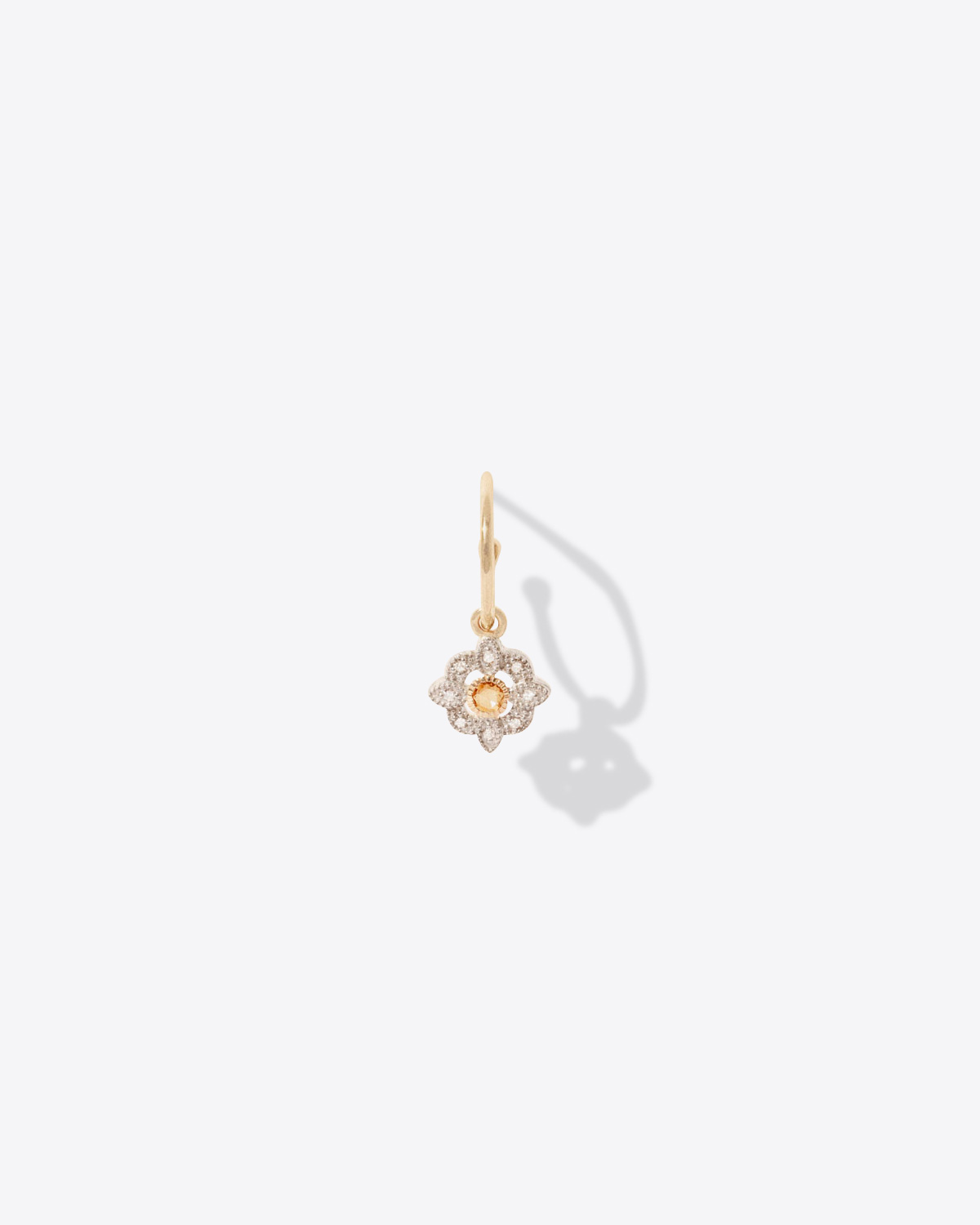 Pascale Monvoisin Boucle d'Oreille Bettina – Diamant