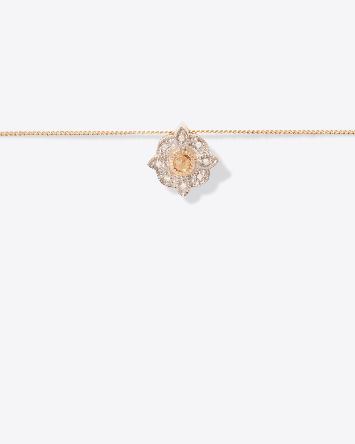 Pascale Monvoisin Collier Bettina – Diamant