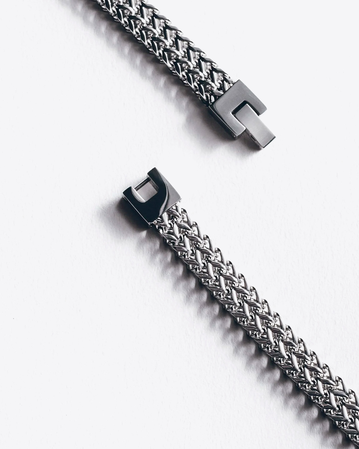 Mikuta Bracelet Chain – Argent