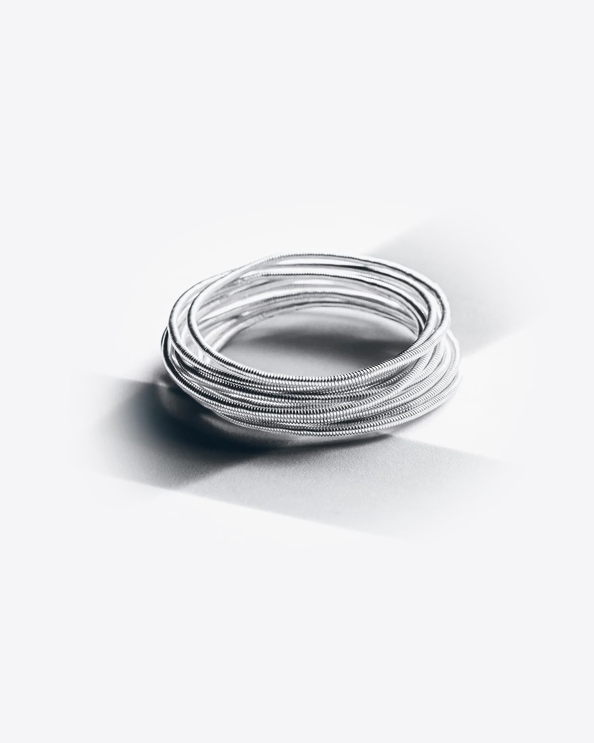 Mikuta Bracelet Vanda 10 – Argent
