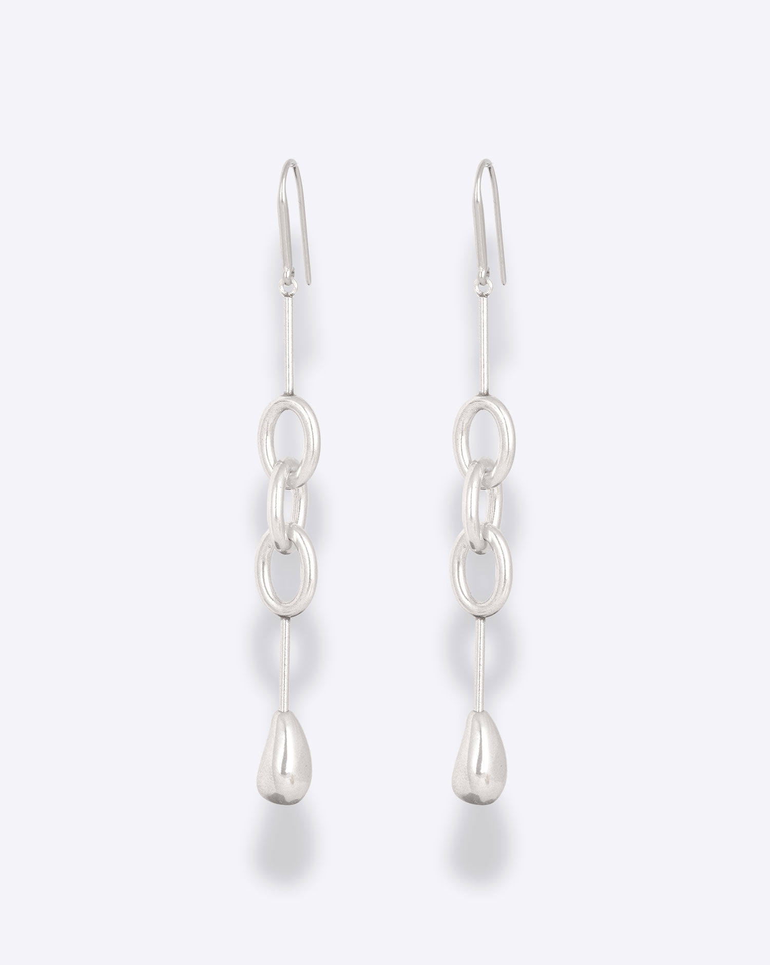 Isabel Marant Boucles d'Oreilles Delight – Métal Argenté