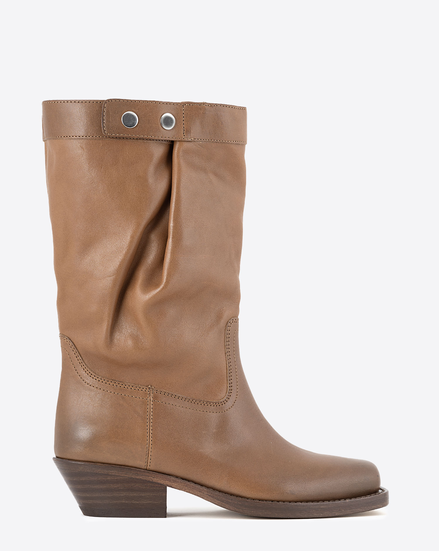 Isabel Marant Boots Ademe – Havana
