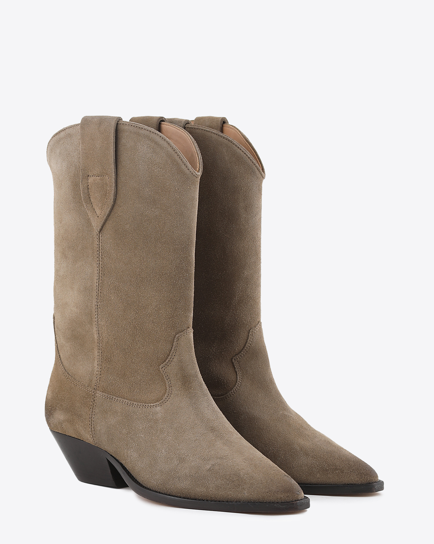 Isabel Marant Etoile Boots Duerto – Taupe