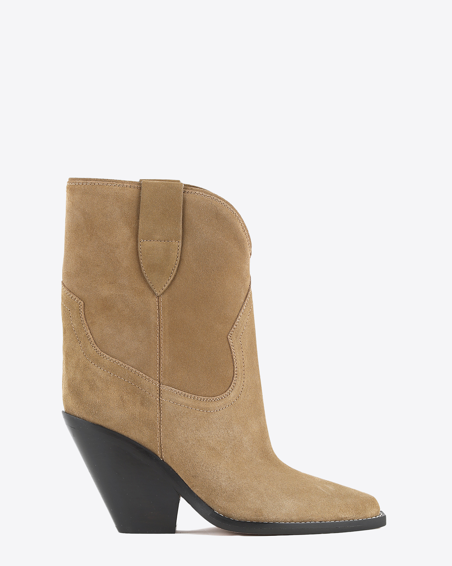 Isabel Marant Boots Leyane – Taupe