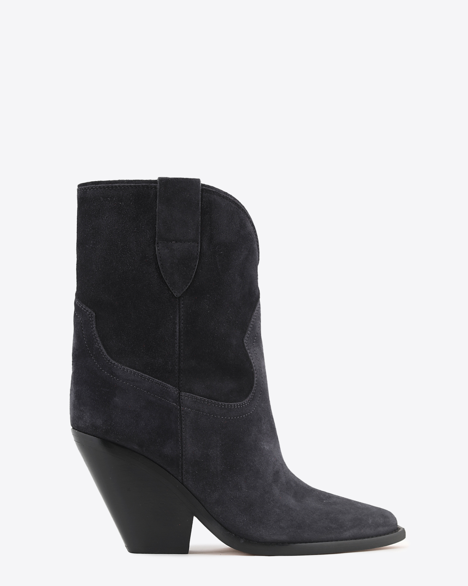 Isabel Marant Boots Leyane – Faded Black