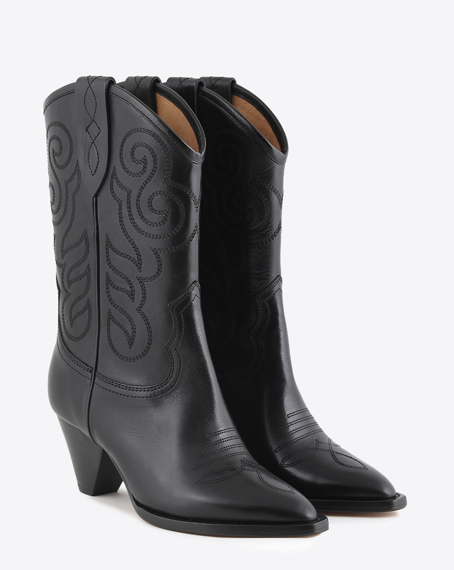 Isabel Marant Chaussures Boots LULIETTE – Black