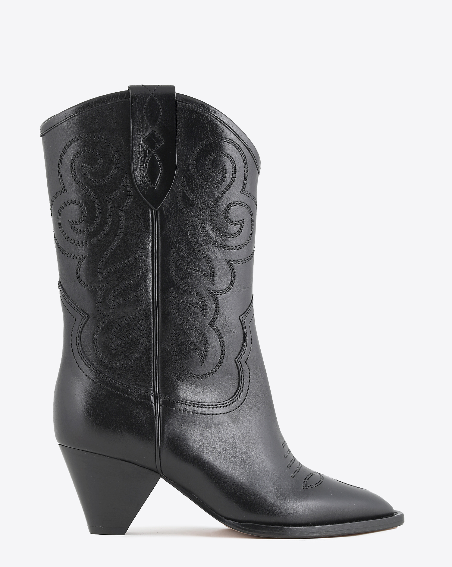 Isabel Marant Chaussures Boots LULIETTE – Black