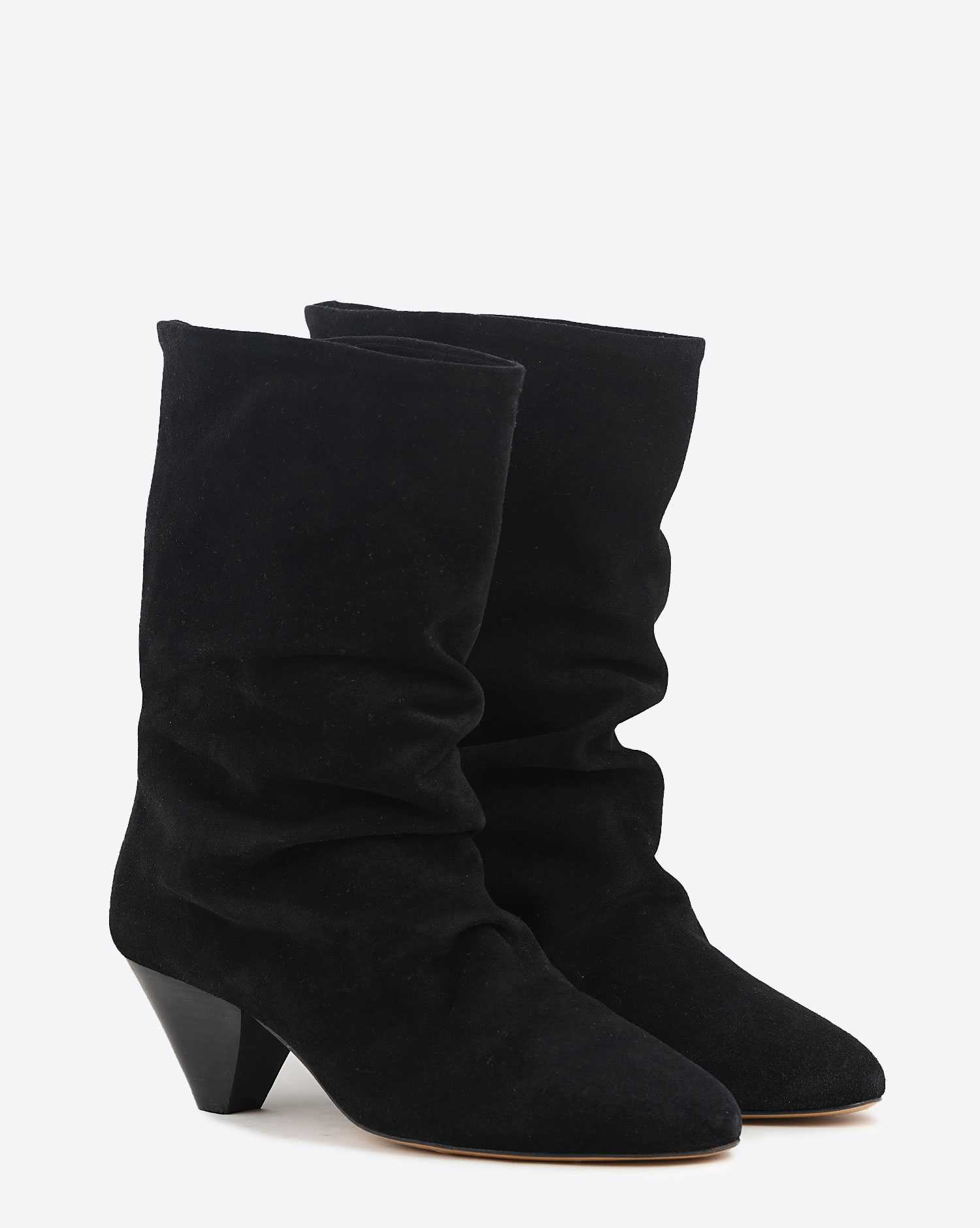 Isabel Marant Boots Reachi – Noir