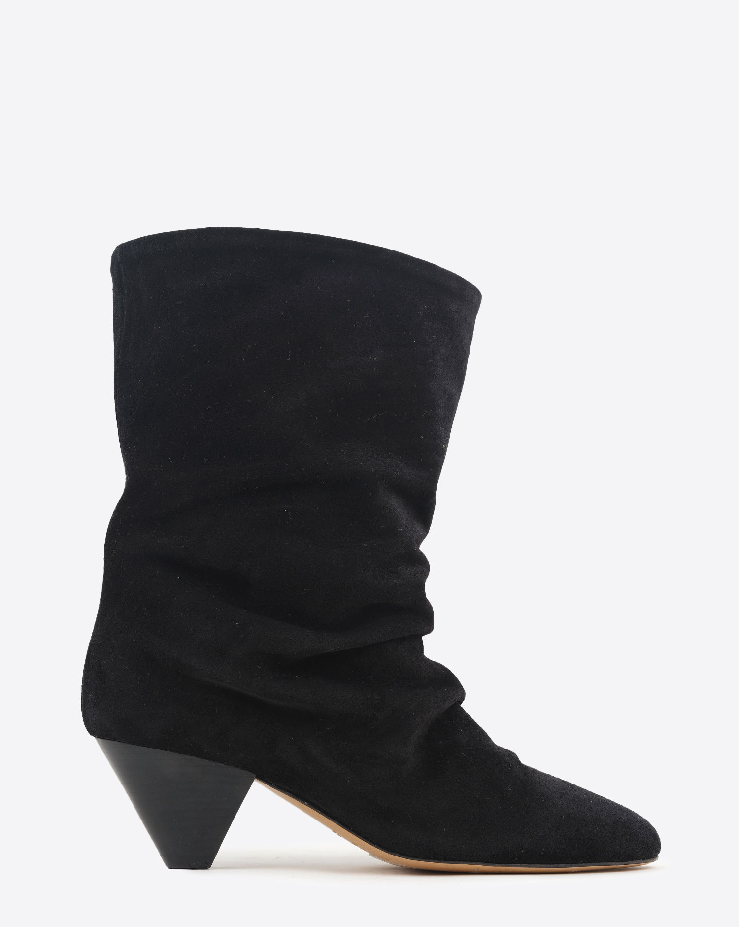 Isabel Marant Boots Reachi – Noir