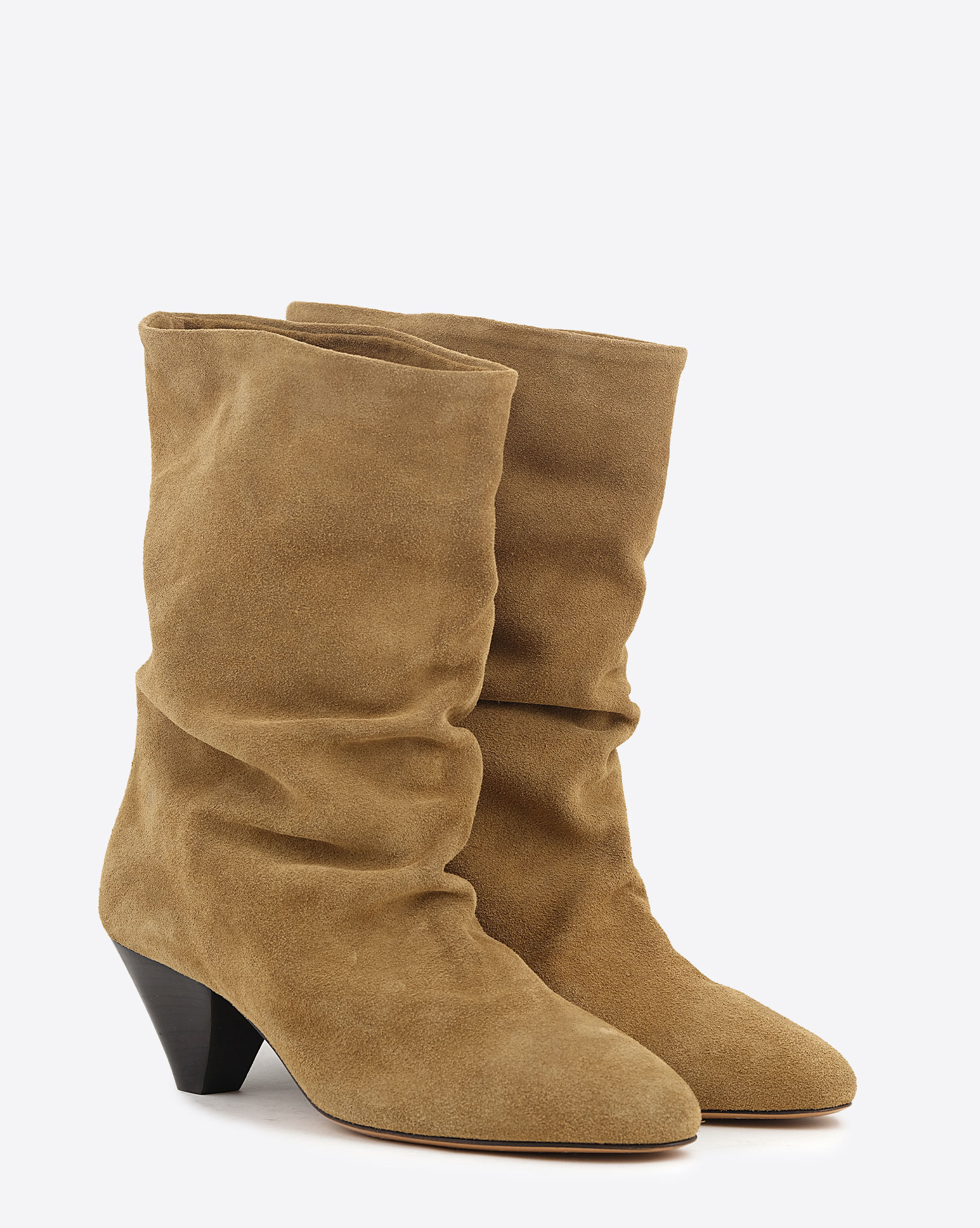 Isabel Marant Boots Reachi – Taupe