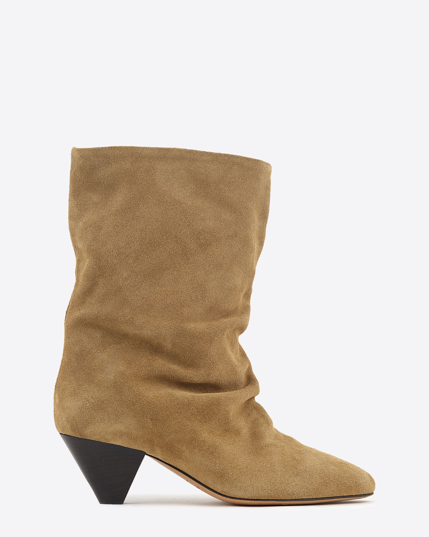 Isabel Marant Boots Reachi – Taupe