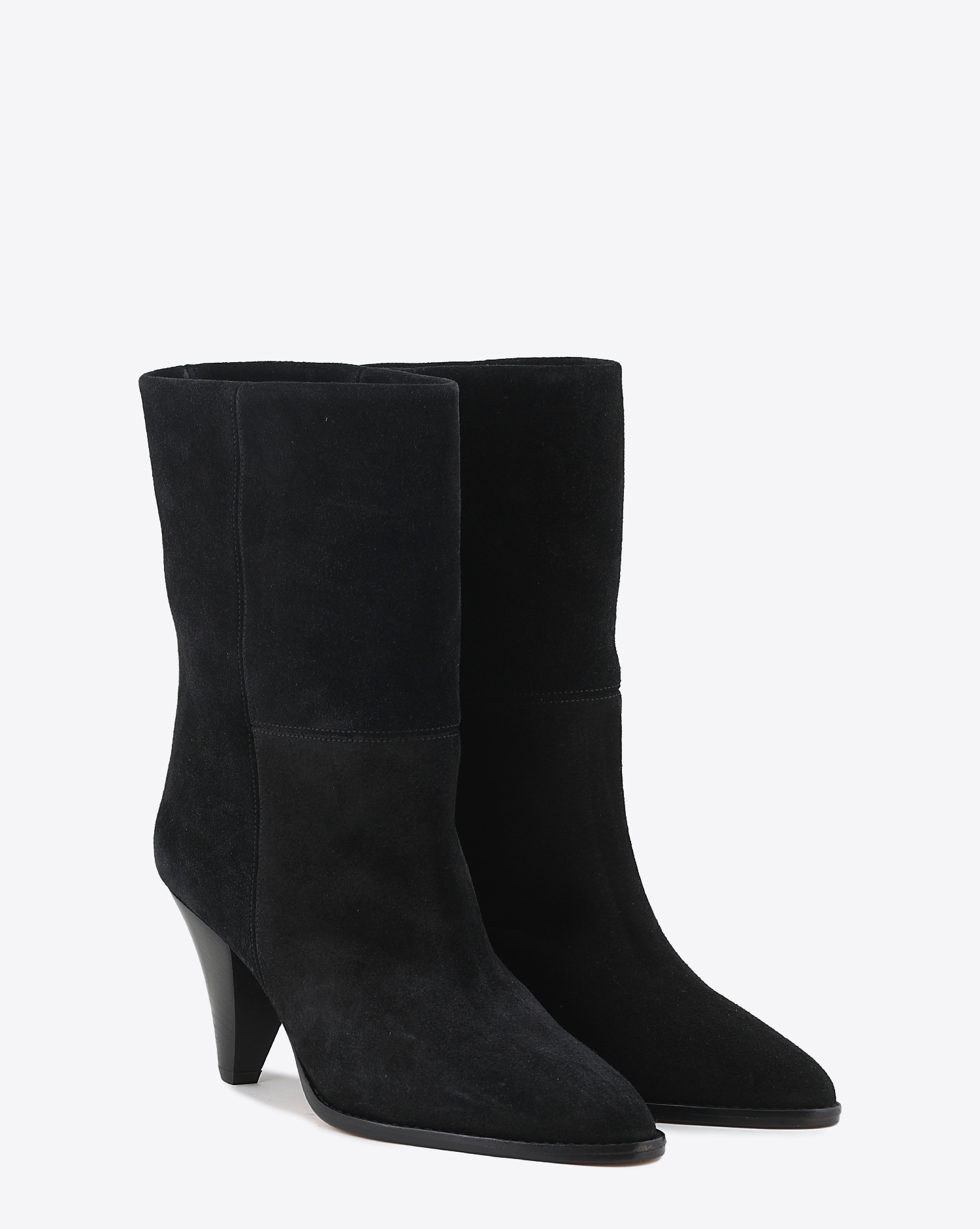 Isabel Marant Etoile Boots Rouxa – Black