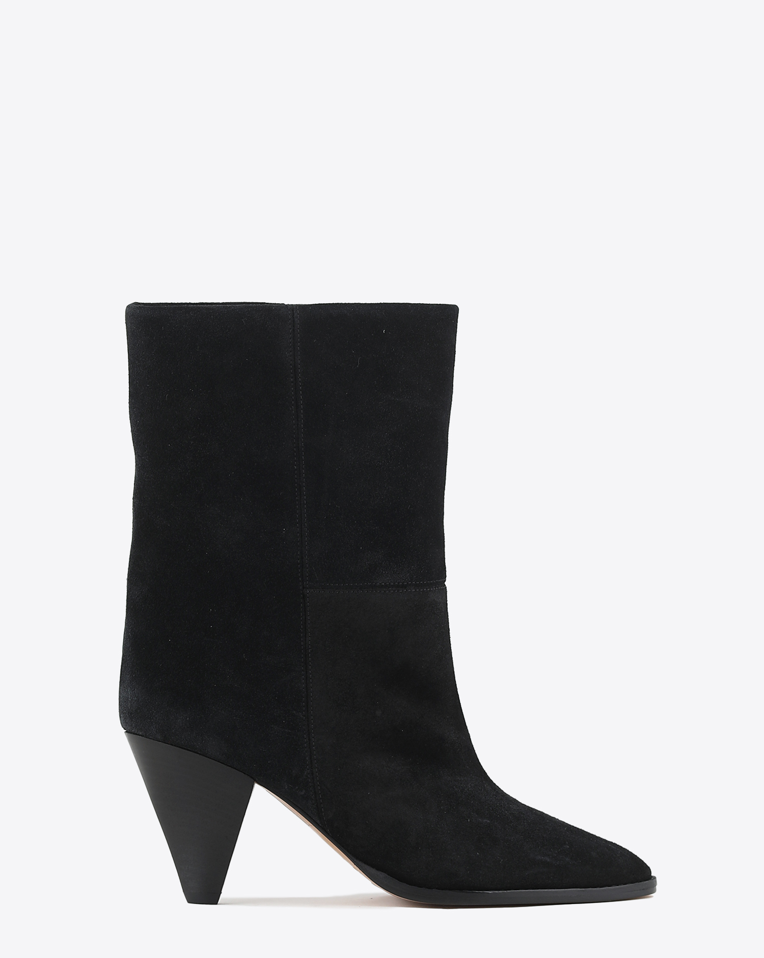 Isabel Marant Etoile Boots Rouxa – Black