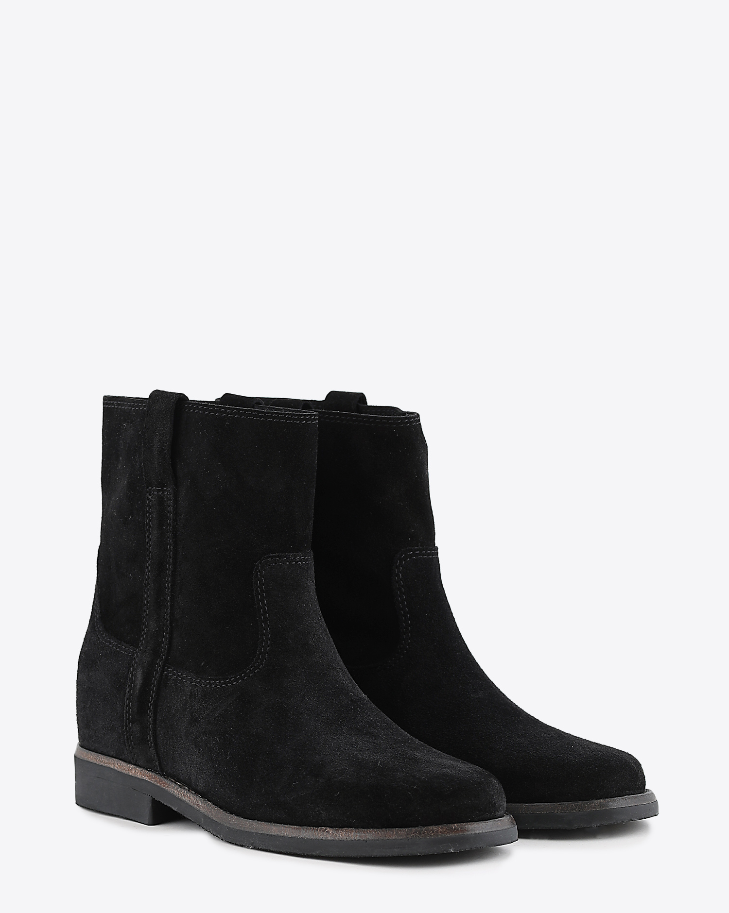 Isabel Marant Chaussures Boots SUSEE - Black