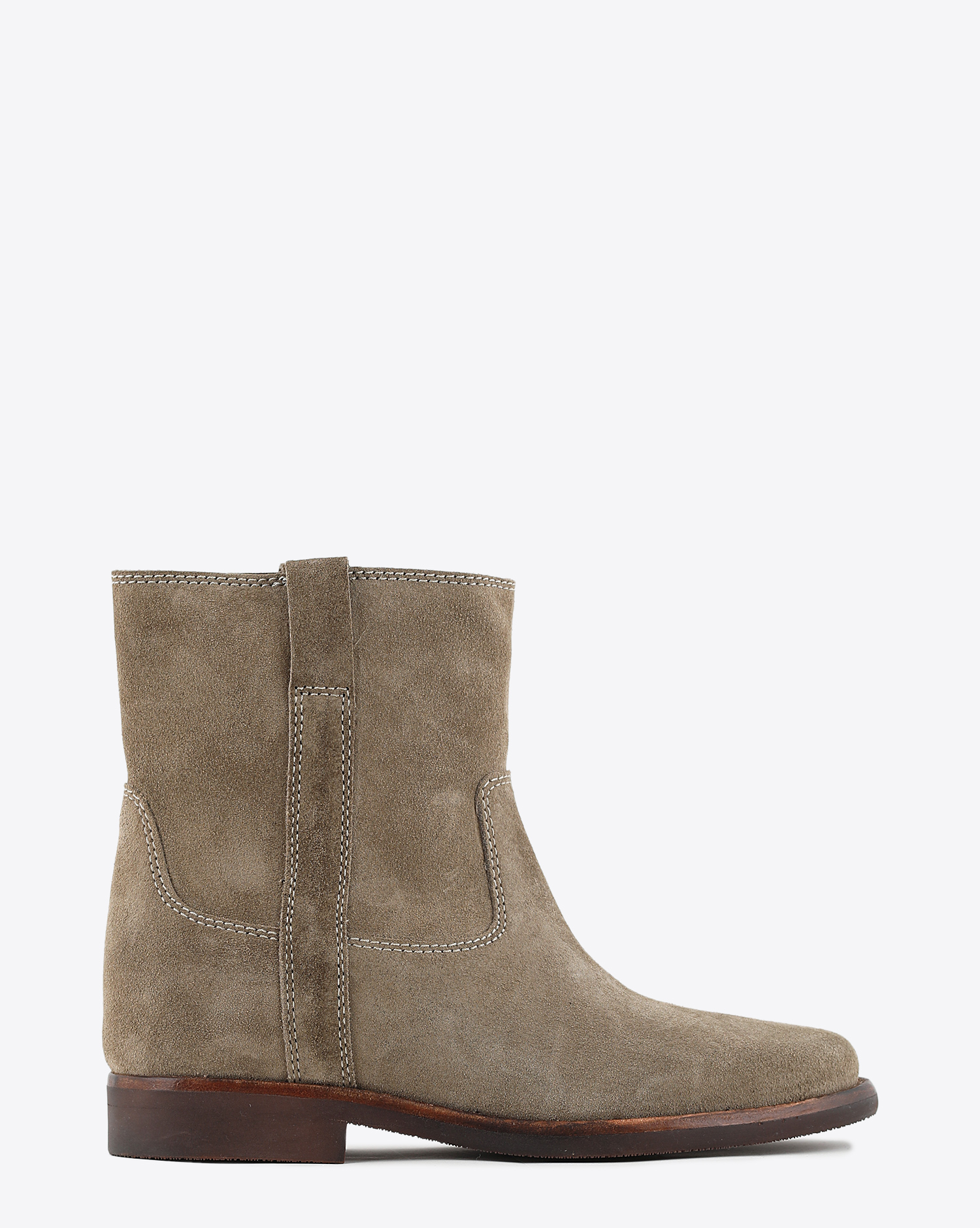 Isabel Marant Boots Susee – Taupe