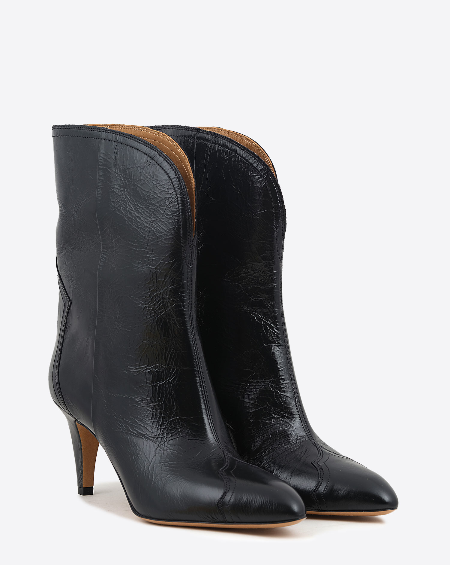 Isabel Marant Bottes Dytho – Noir