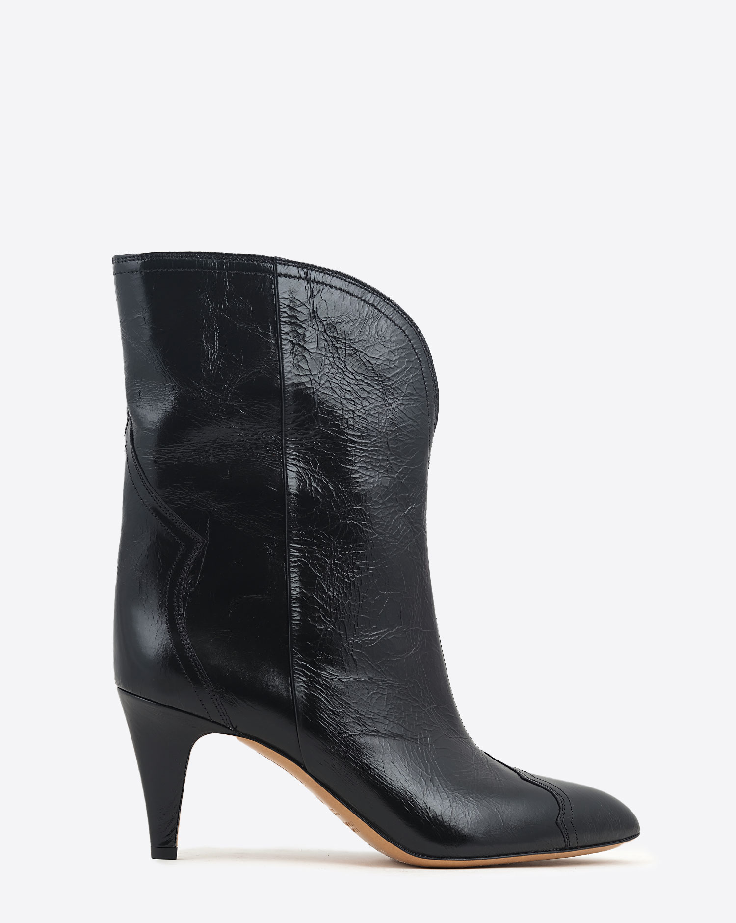 Isabel Marant Bottes Dytho – Noir