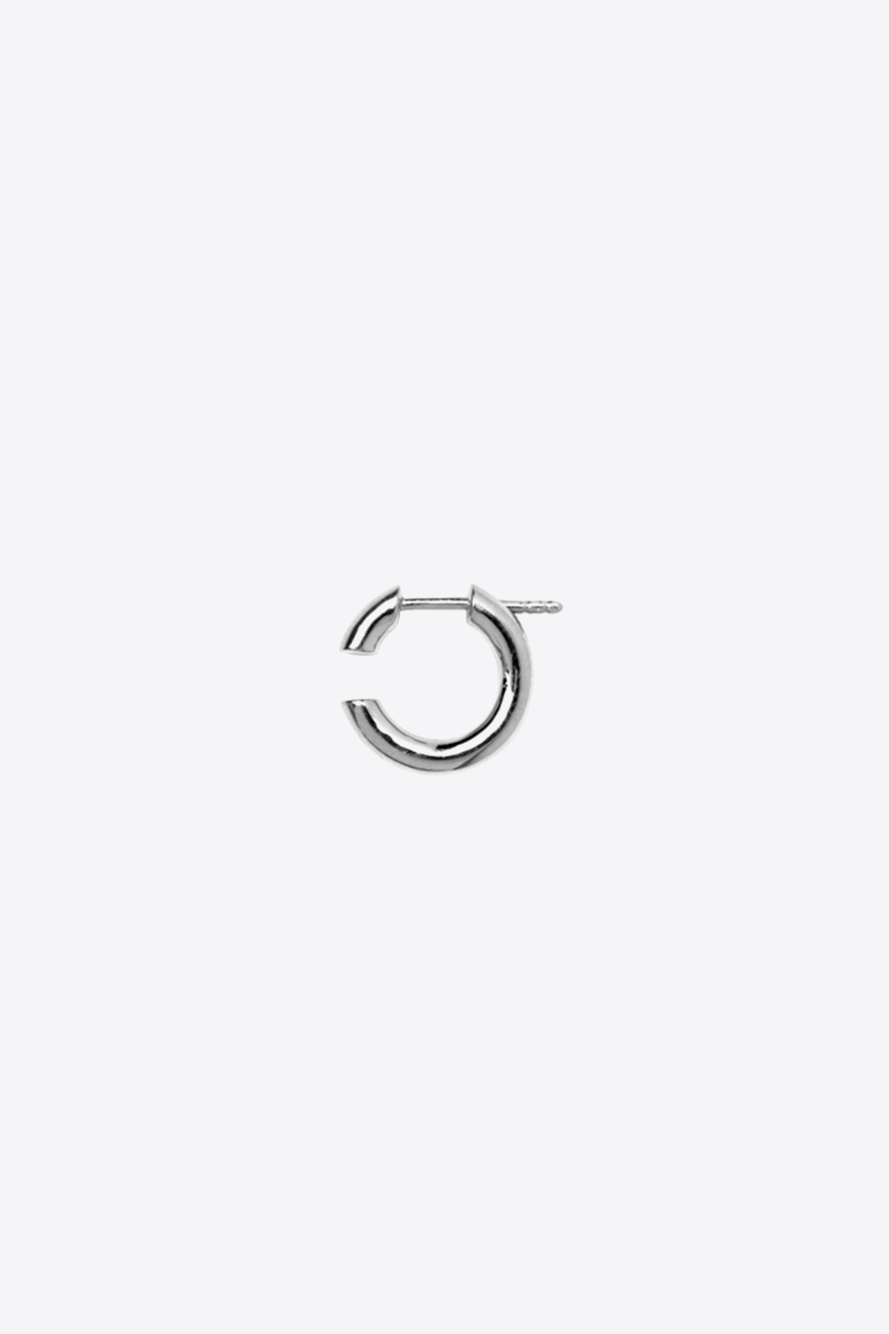 Maria Black Créole Ouverte S – Argent