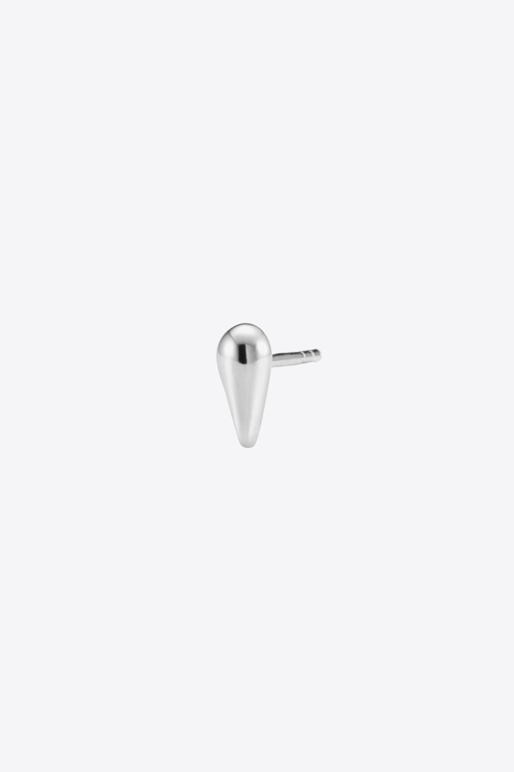 Maria Black Boucle d'Oreille Xberg – Argent