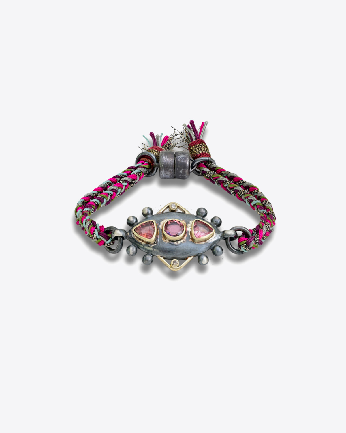 Patricia Arango Bracelet  Nawi  Tourmaline – Rose