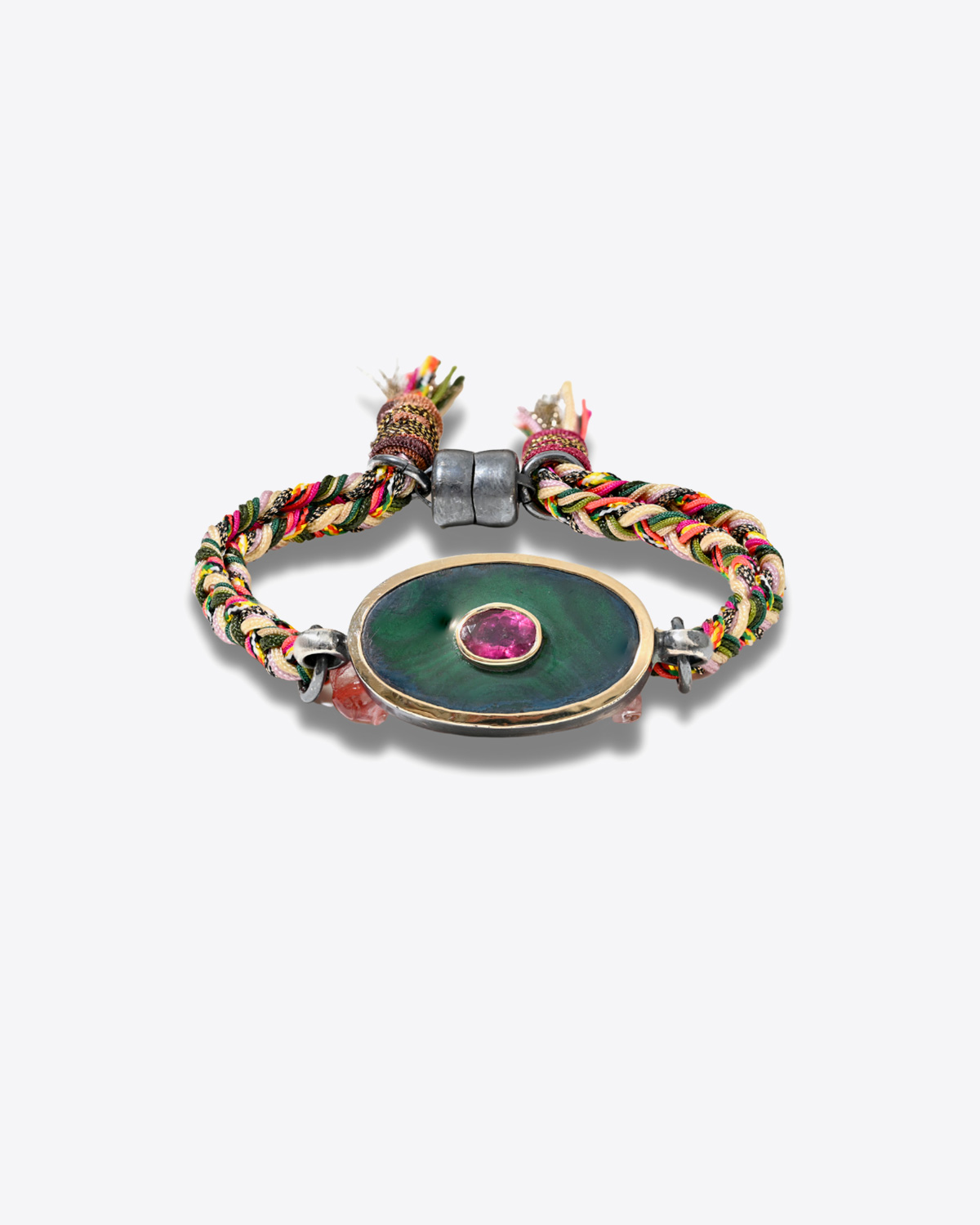 Patricia Arango Bracelet Andaakar – Malachite