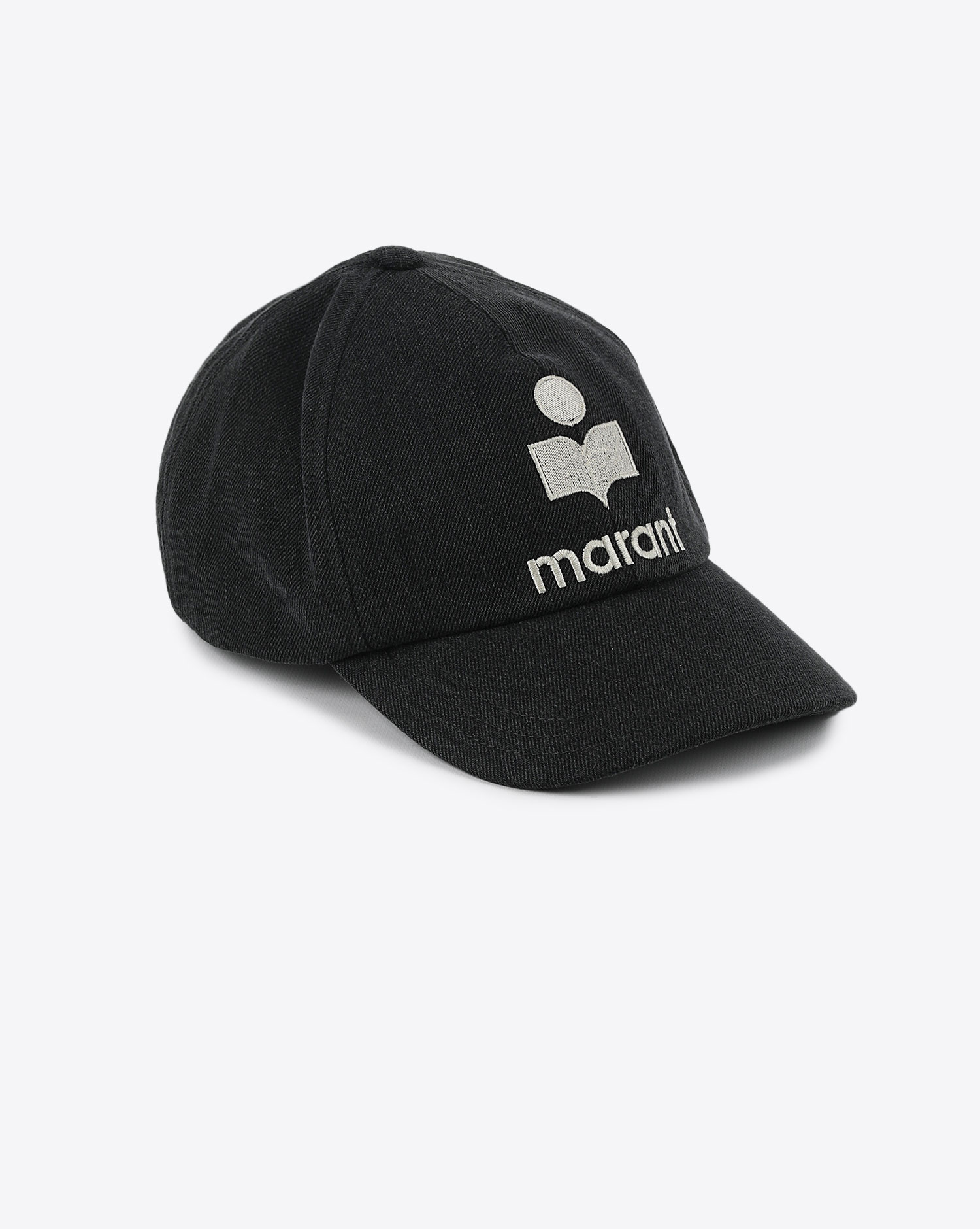 Isabel Marant Etoile Casquette TYRON – Grey