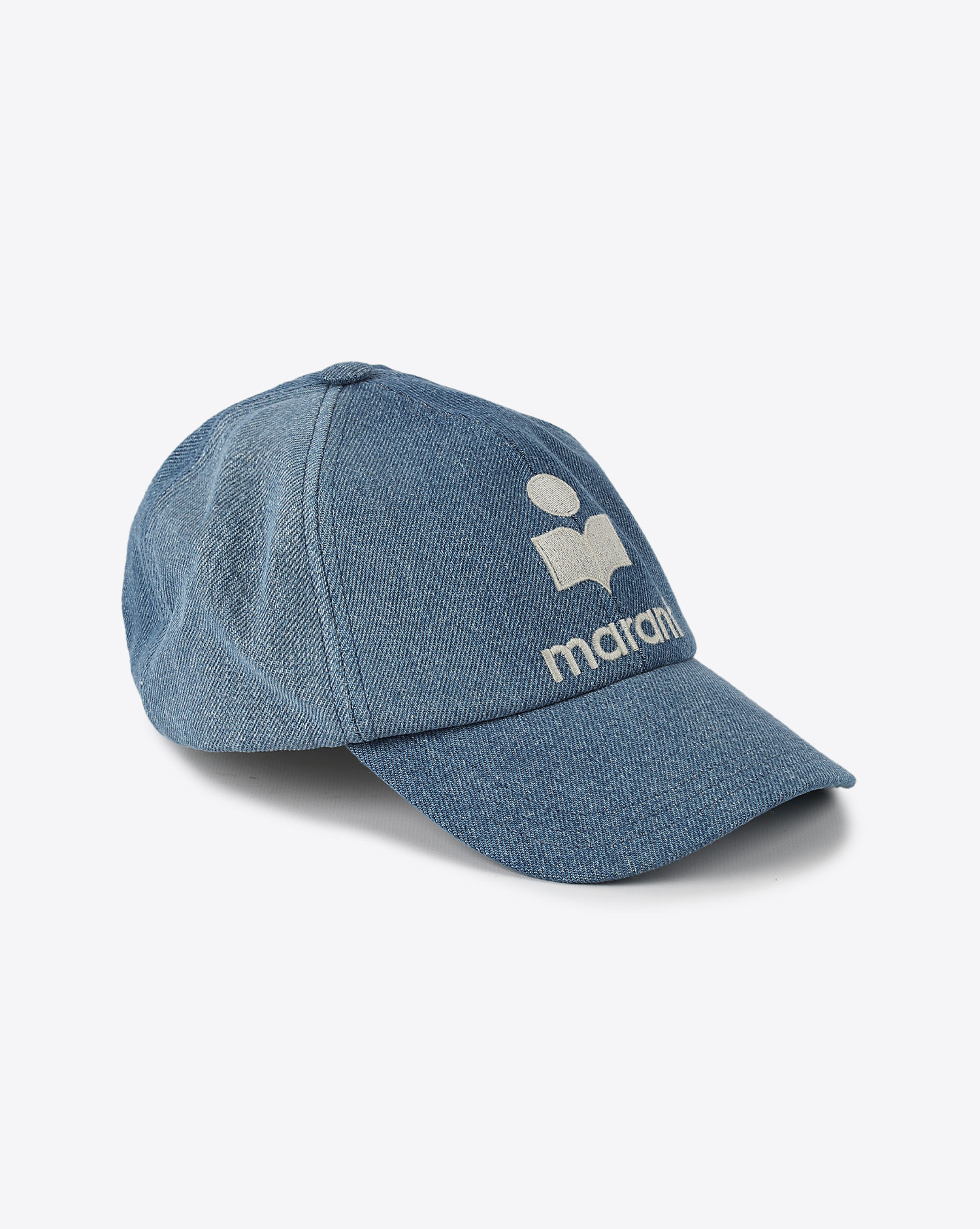 Isabel Marant Etoile Casquette TYRON – Light Blue