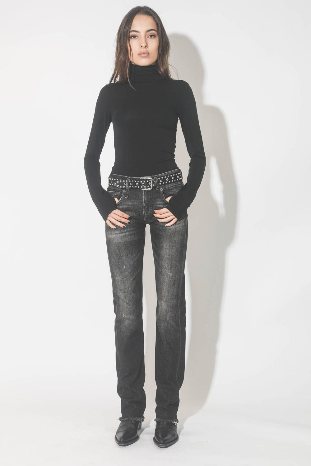 Isabel Marant Accessoires Ceinture  RICA – Black