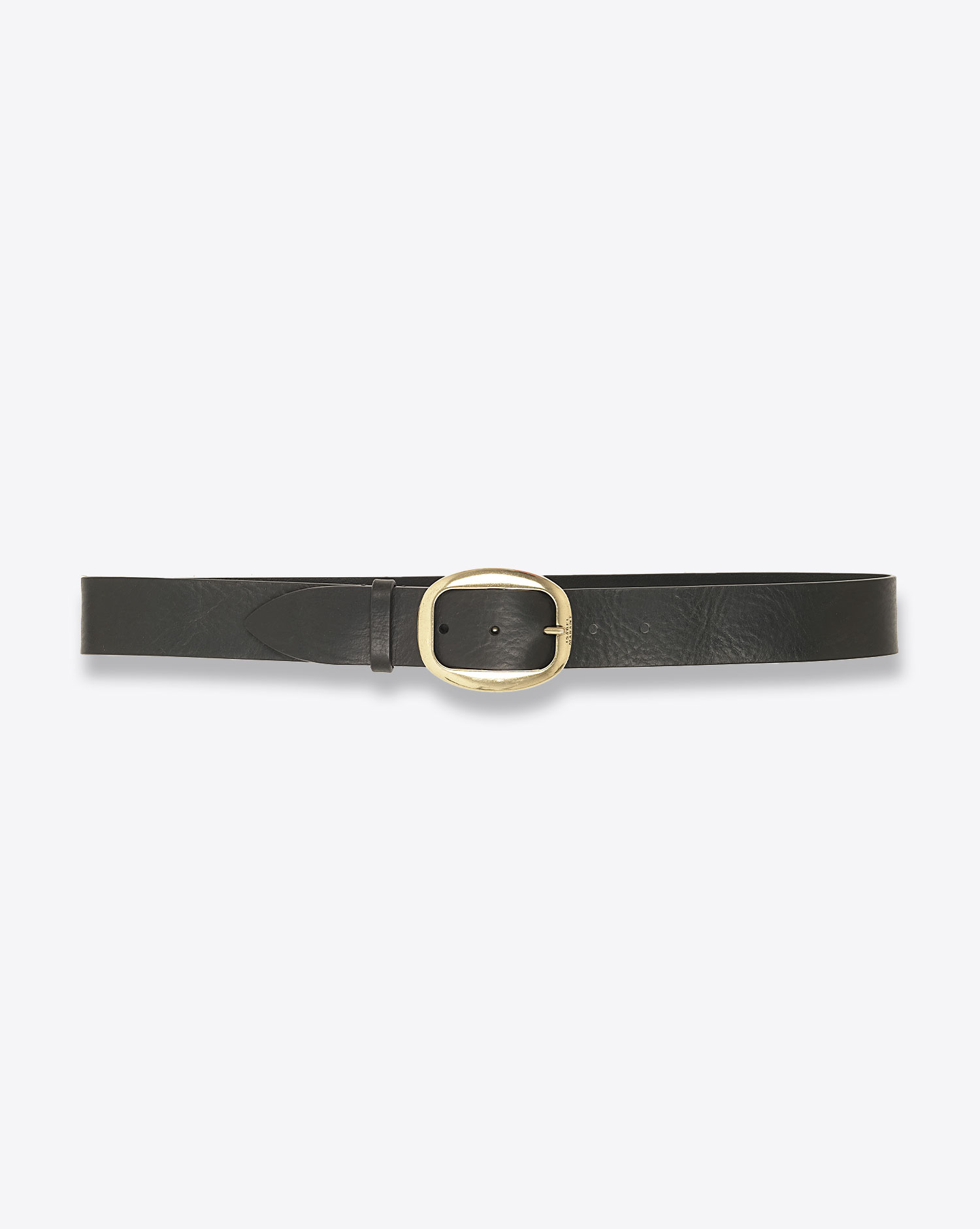 Isabel Marant Ceinture Dara – Noir