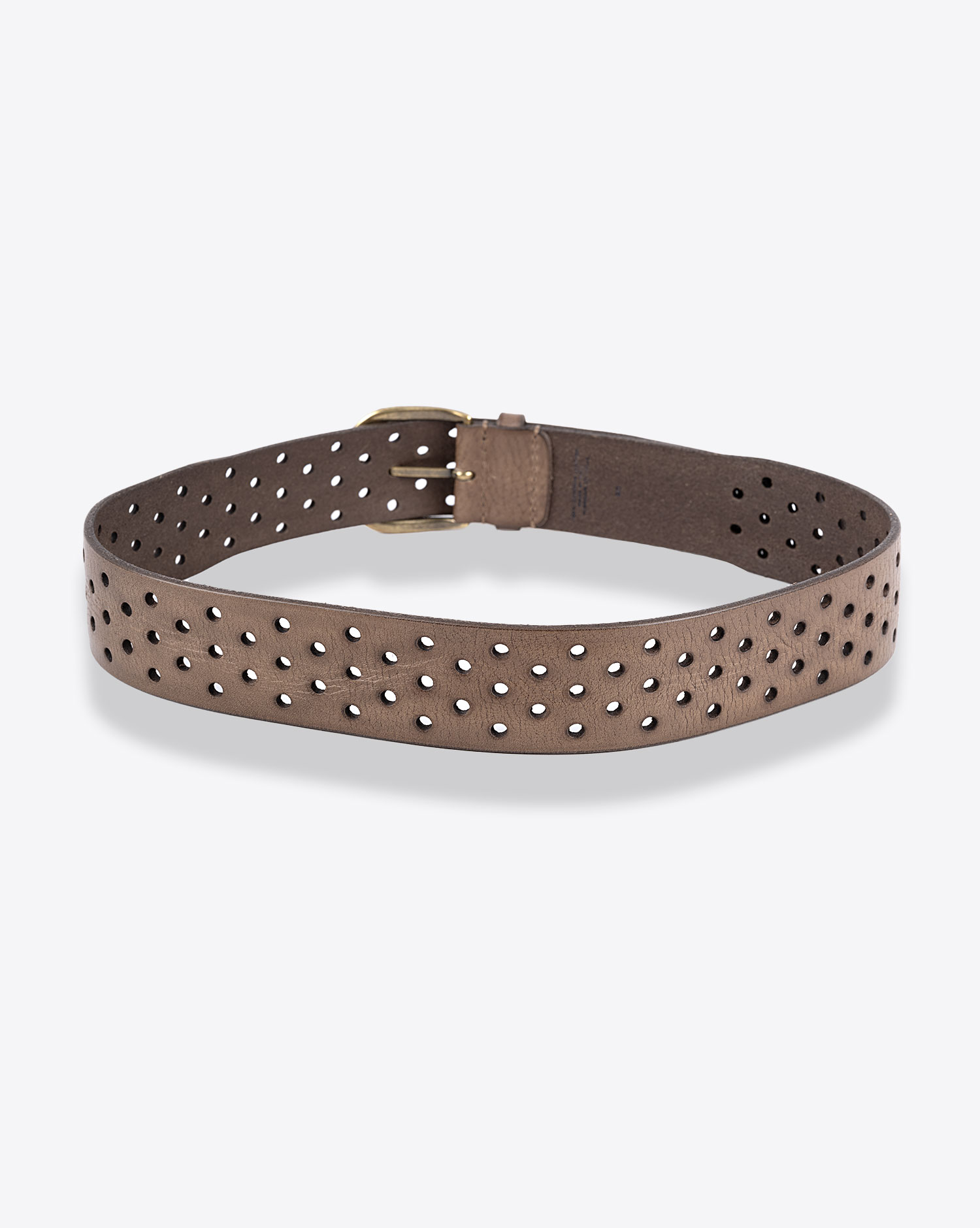 Isabel Marant Ceinture Klaudia – Kaki