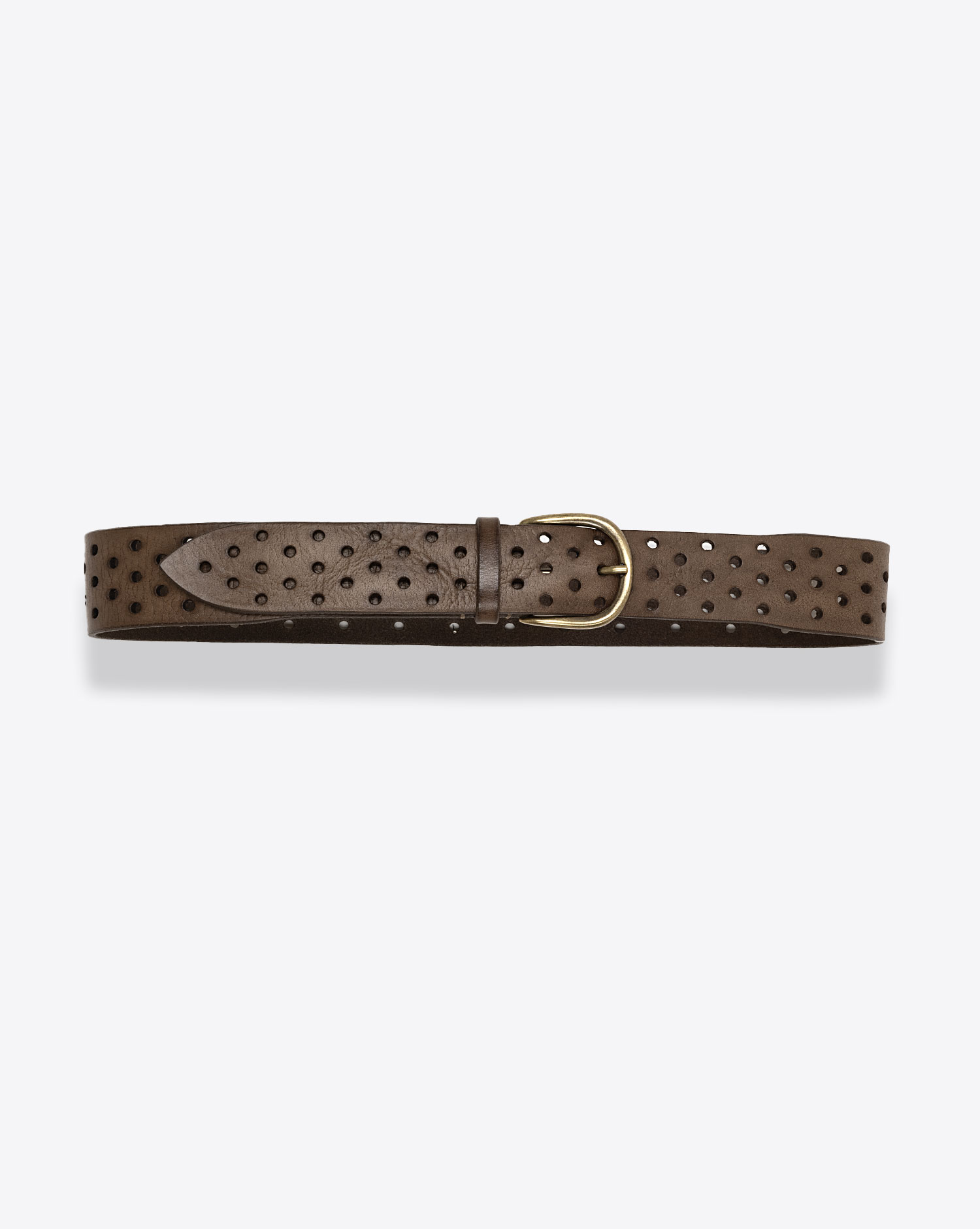 Isabel Marant Ceinture Klaudia – Kaki