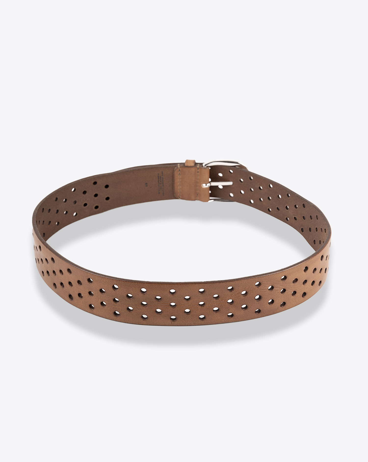 Isabel Marant Ceinture Klaudia – Marron