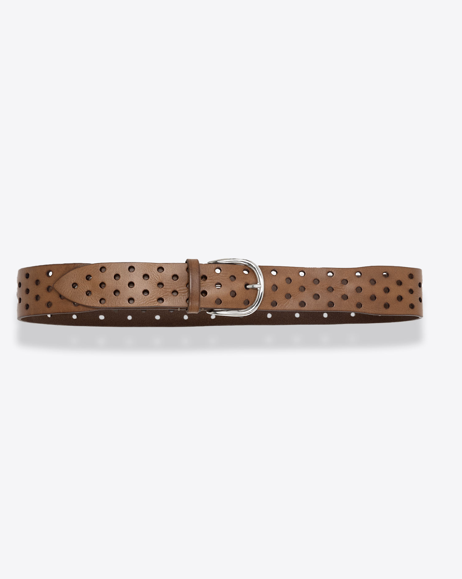 Isabel Marant Ceinture Klaudia – Marron
