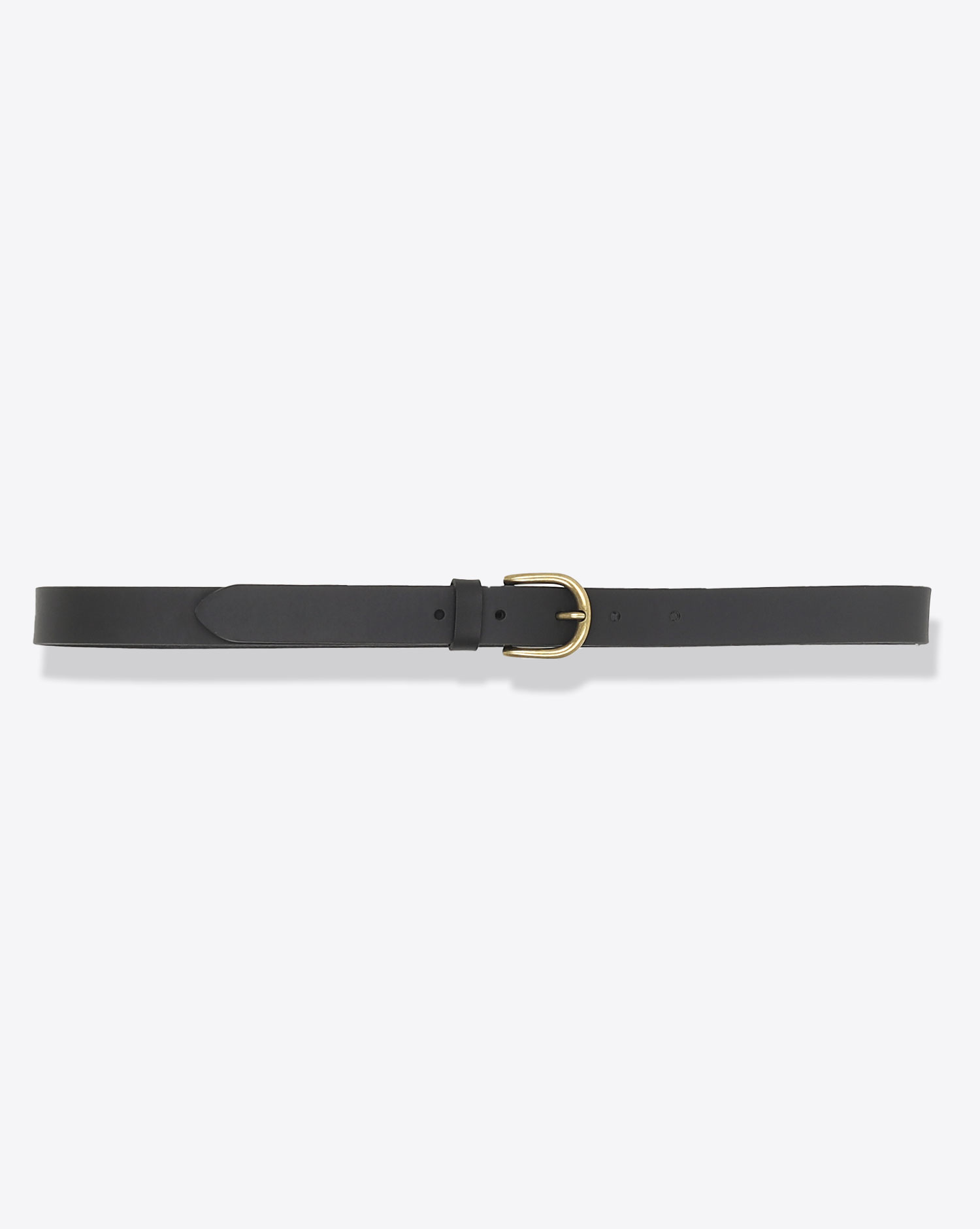 Isabel Marant Accessoires Ceinture Zap – Black Gold