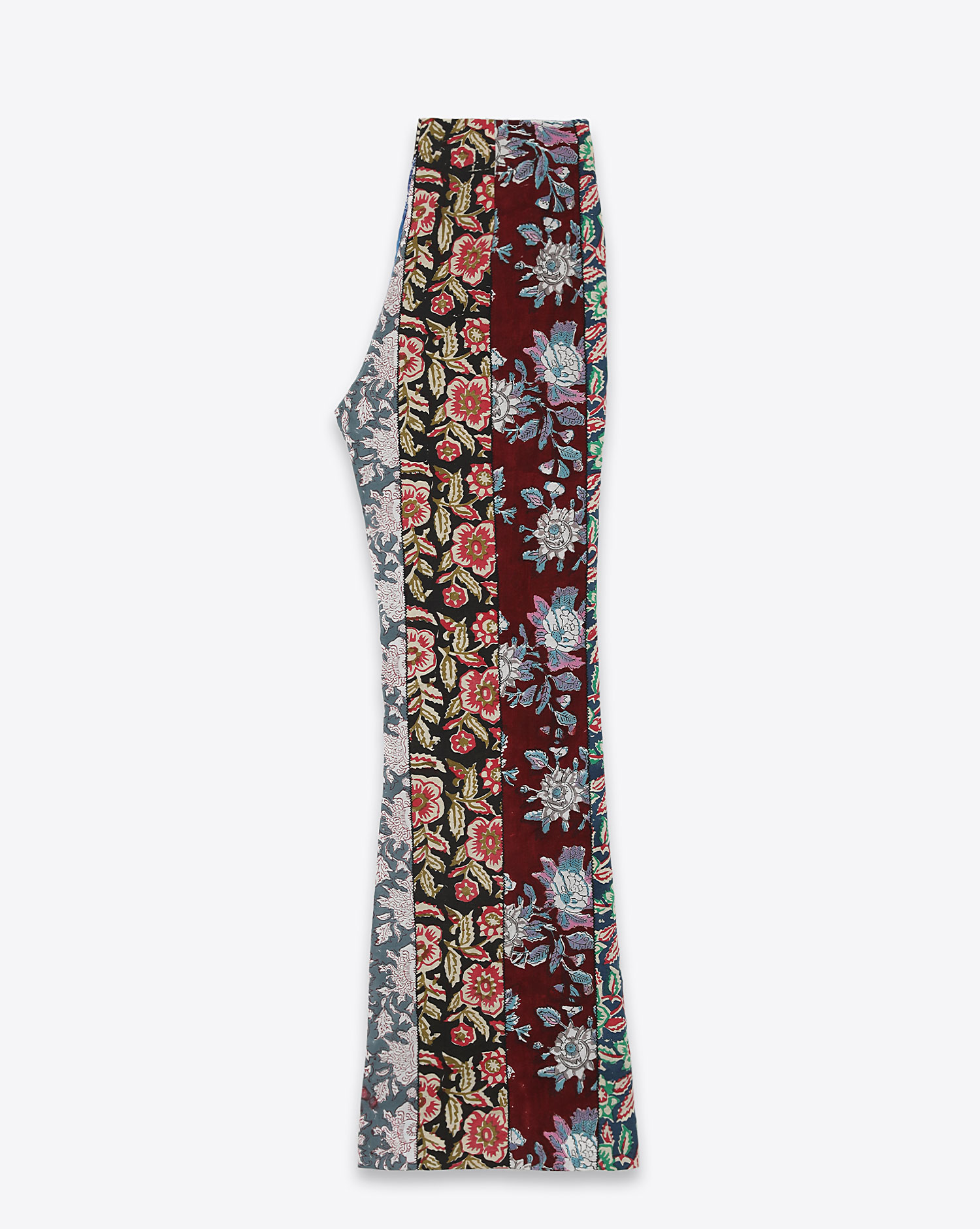 Alix Of Bohemia Pantalon Charlie Wandering Patchwork – Multi