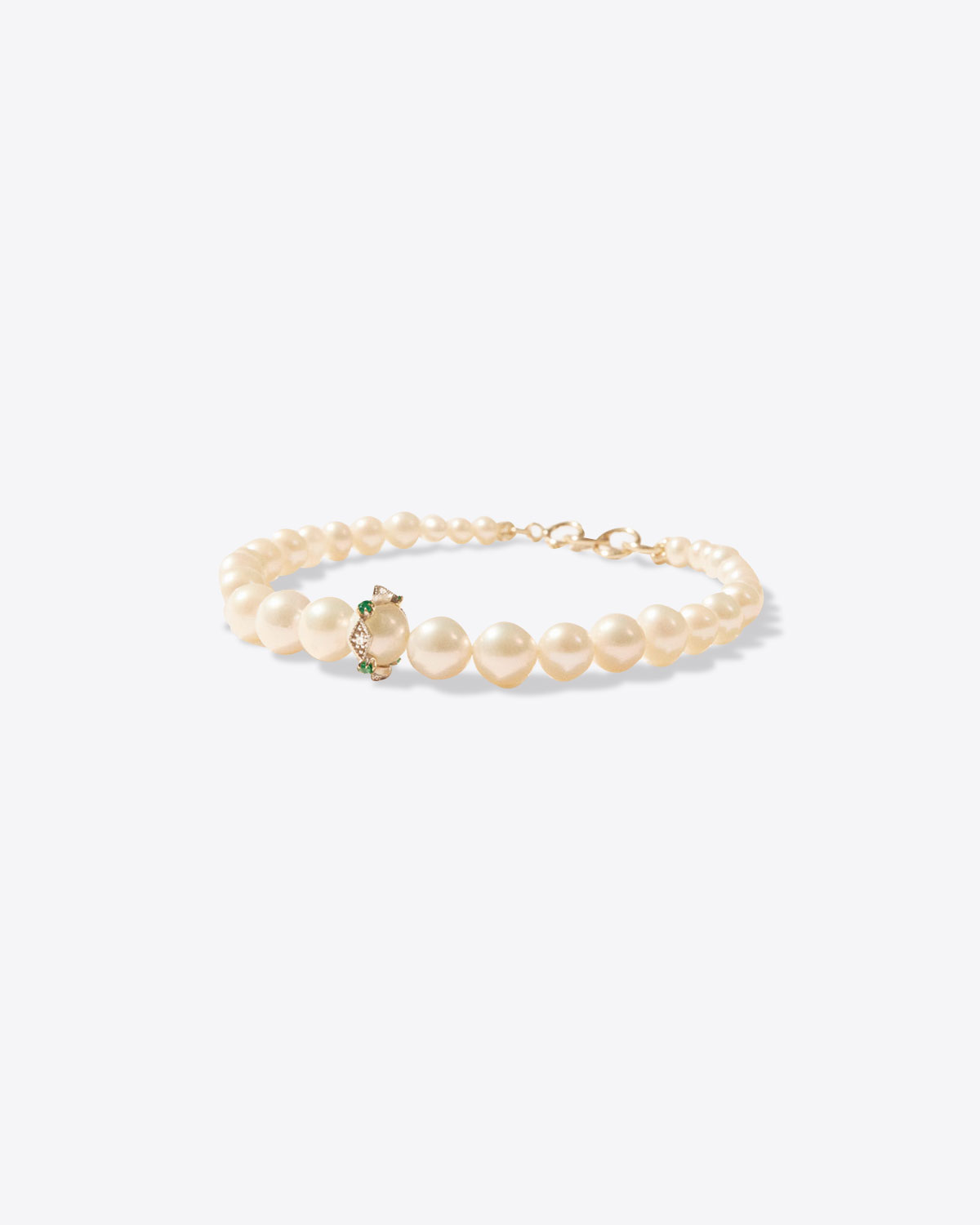 Pascale Monvoisin Bracelet Chelsea N°2 – Perles