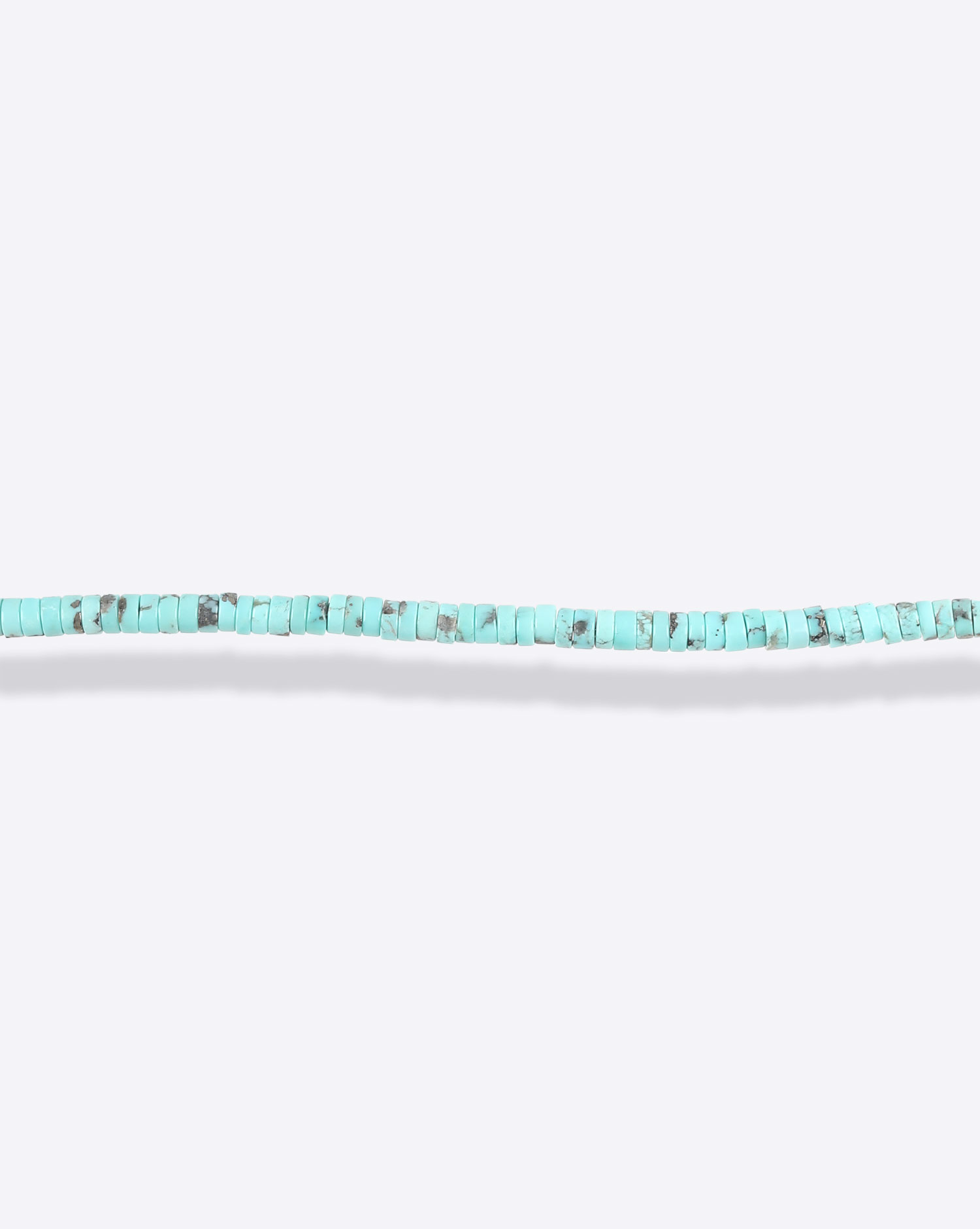Harpo Collier Heishi Pueblo 2 – Turquoise