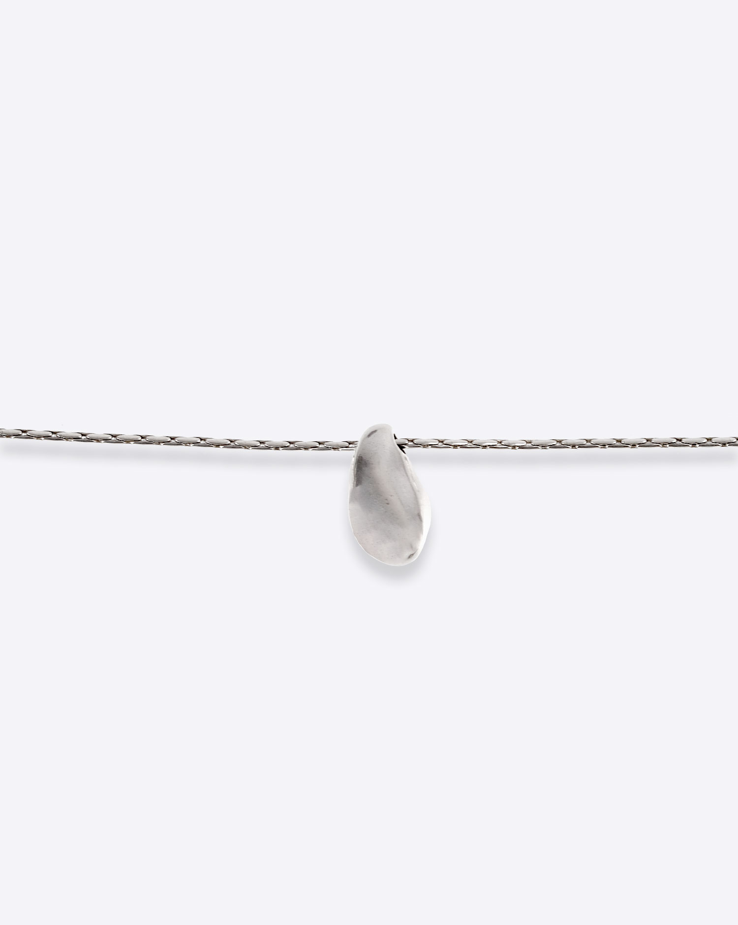 Isabel Marant Collier Médaille Shiny Day – Métal Argenté