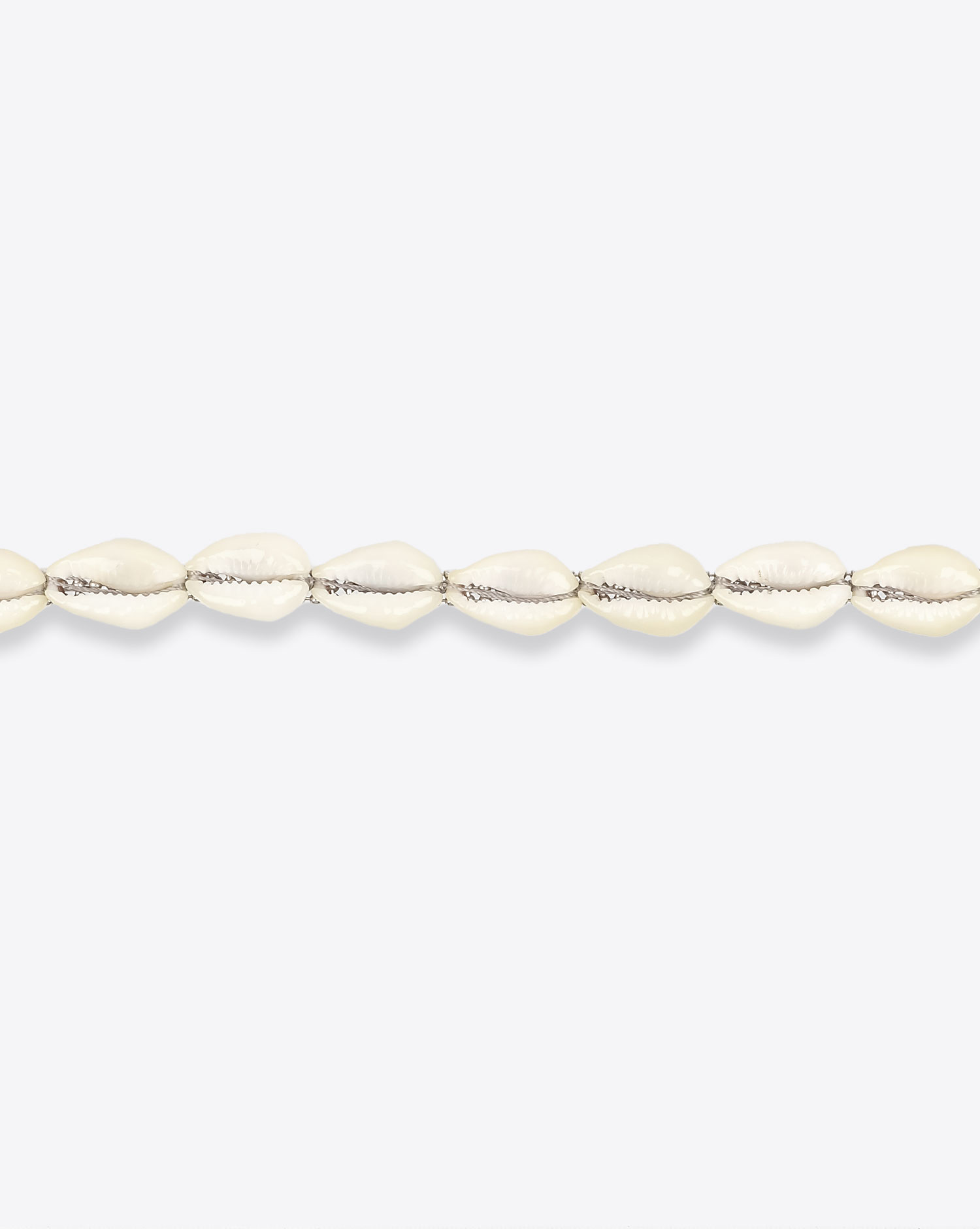Isabel Marant Collier Noki – Coquillage et Métal Argenté