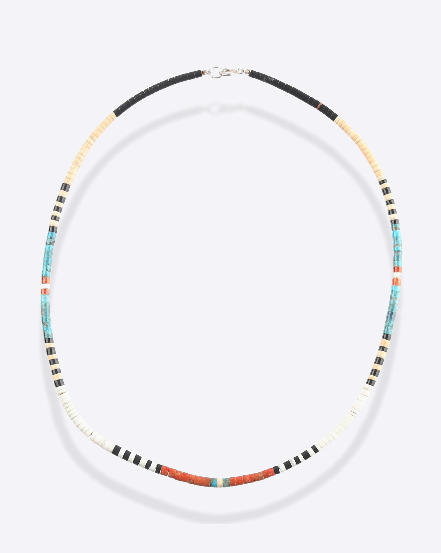 Harpo Collier Pueblo Perles – Heishi 2