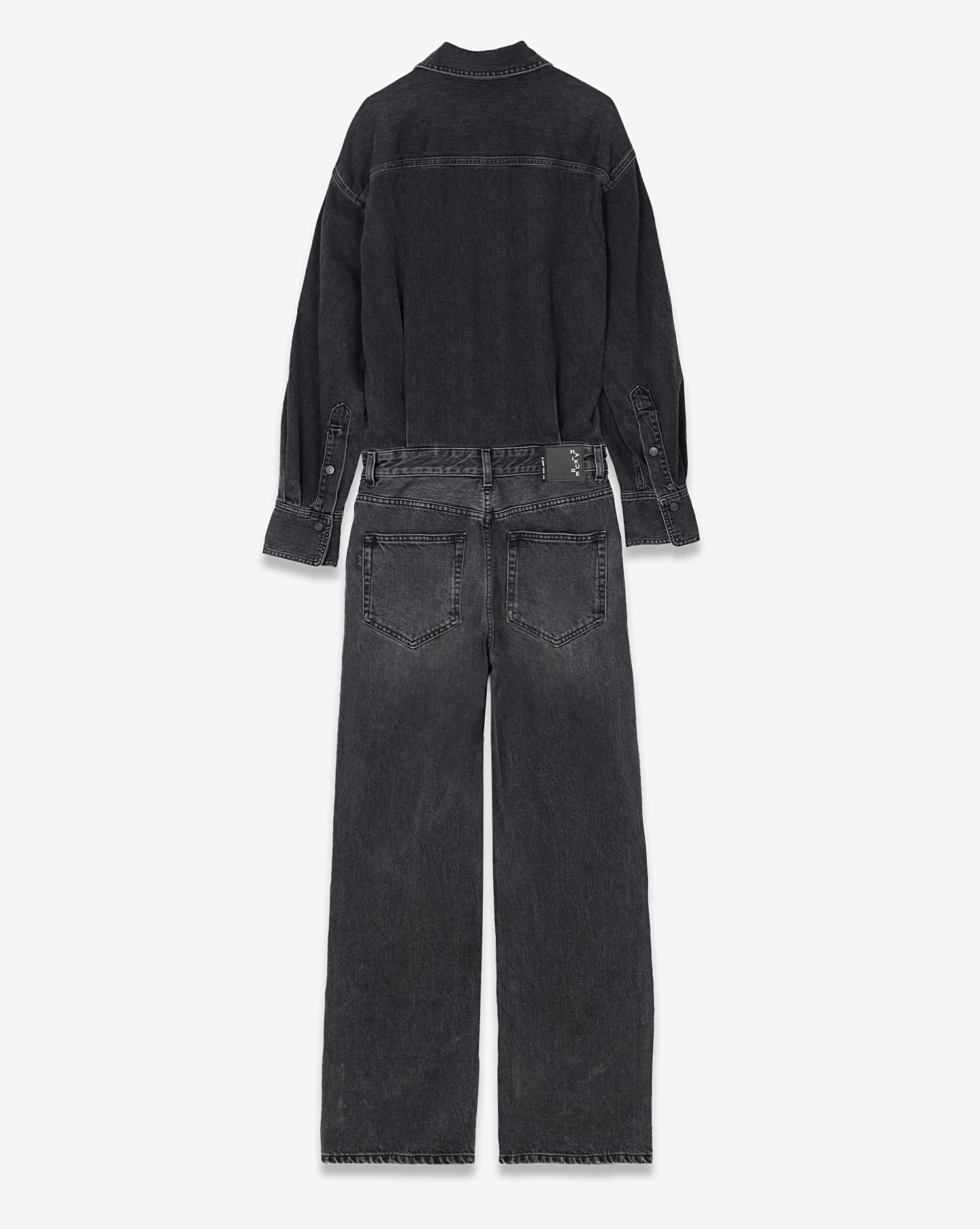 Haikure Combinaison Tessie – Medium Noir