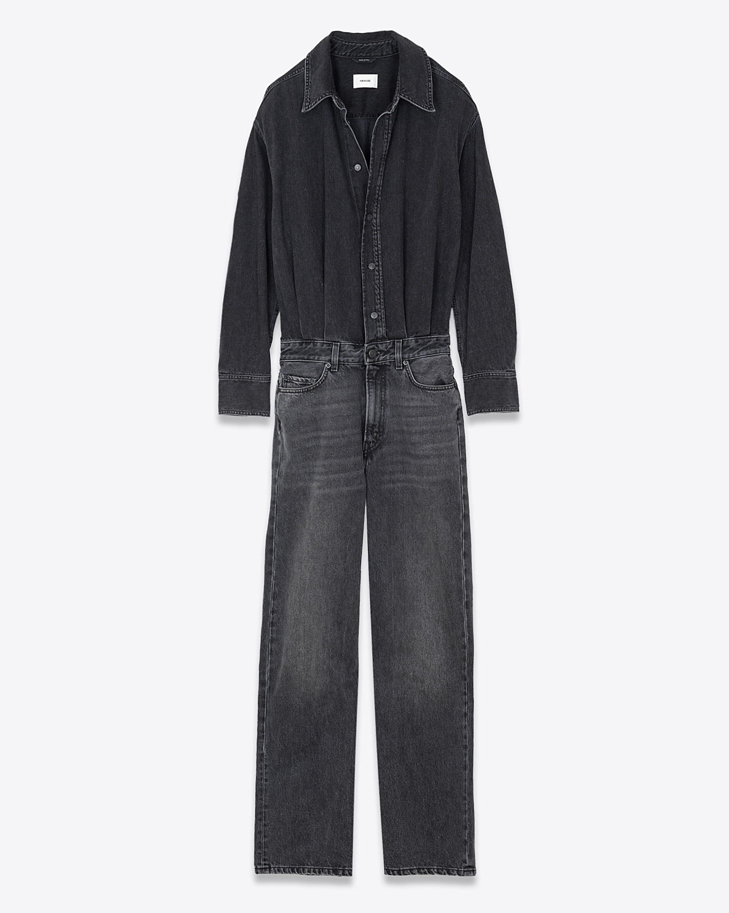 Haikure Combinaison Tessie – Medium Noir