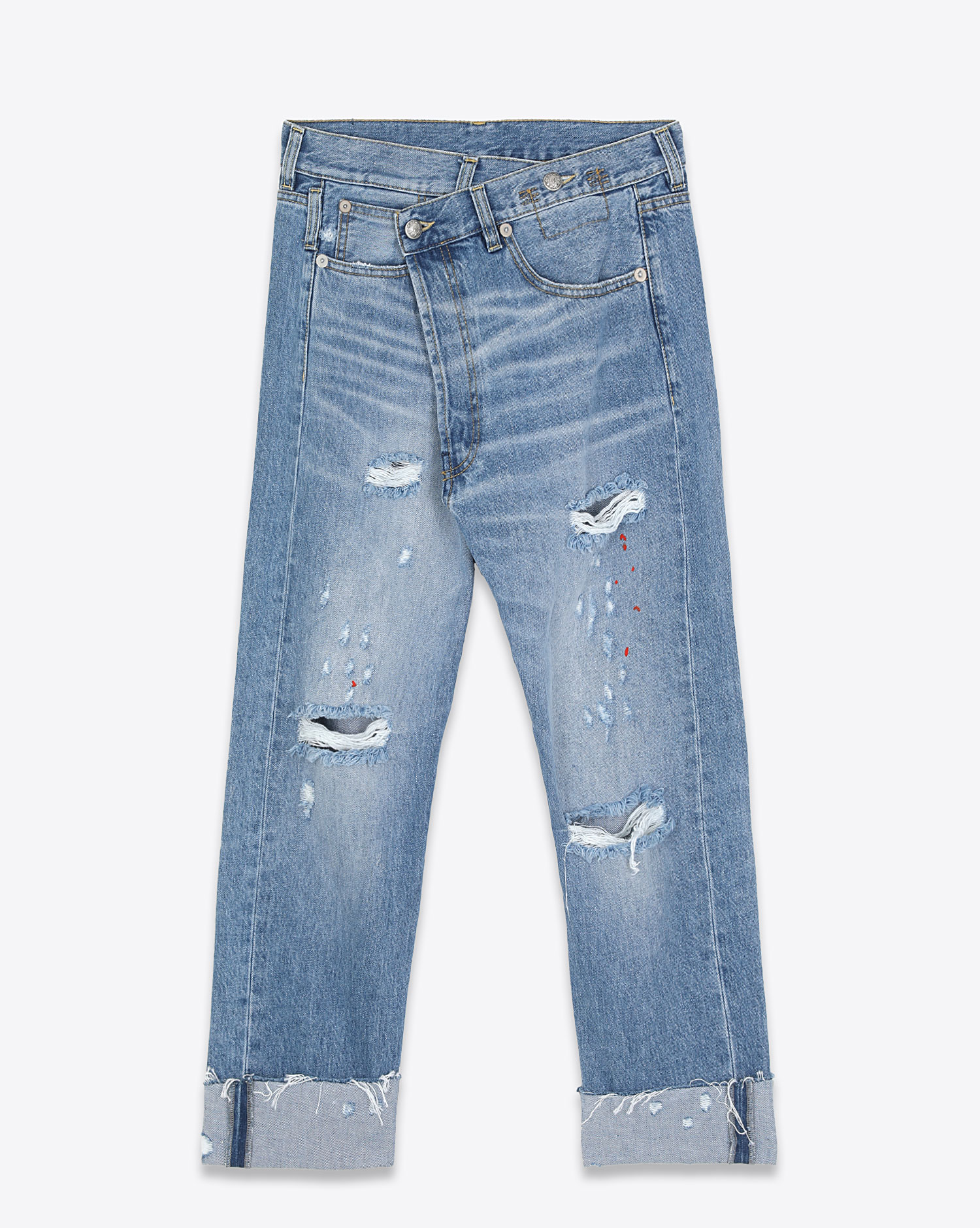 R13 Crossover Jean – Emory