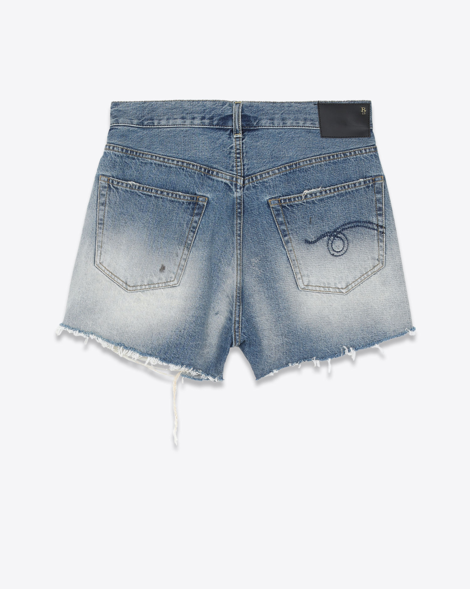 R13 Short Crossover – Turner Blue