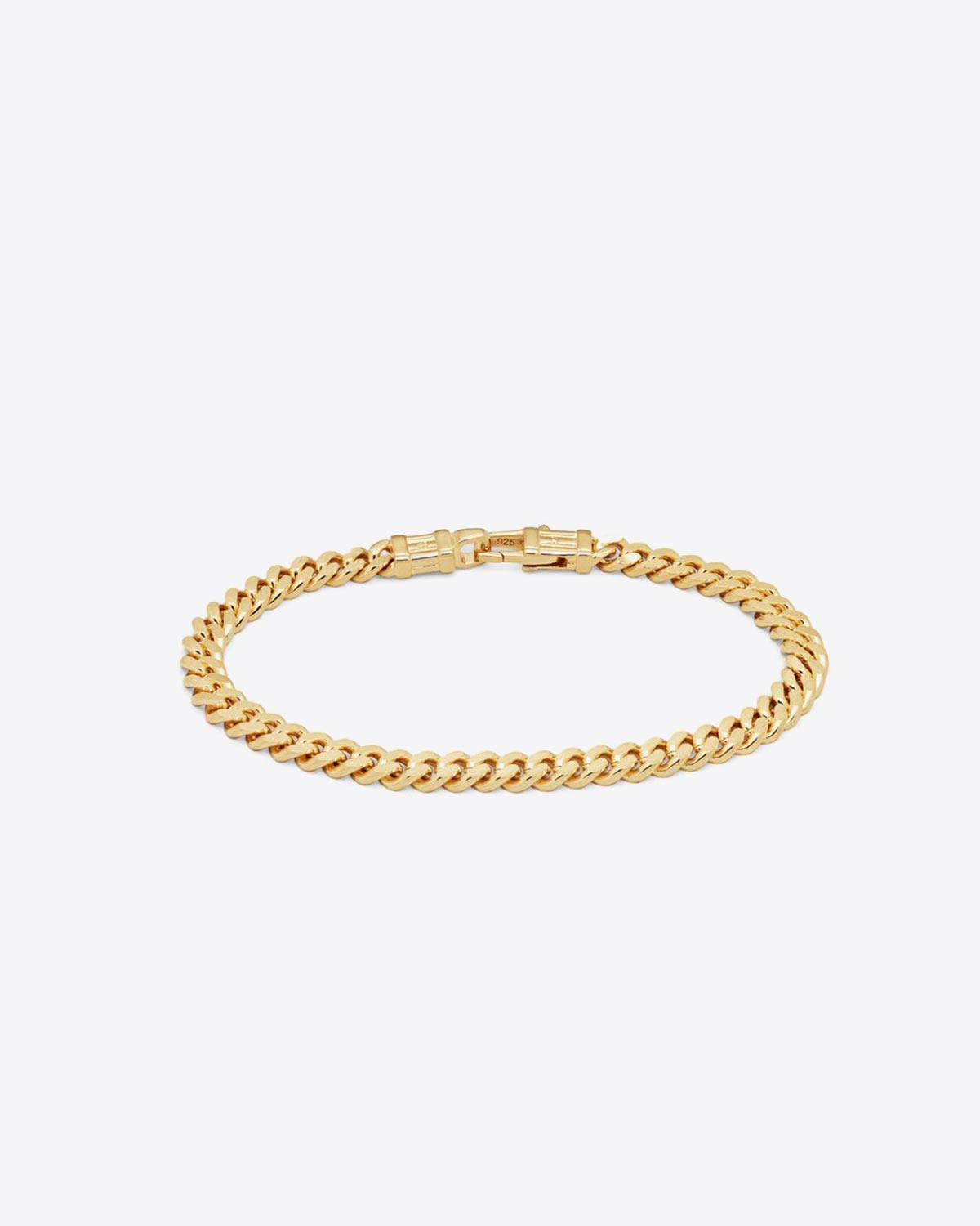 Tom Wood Bracelet Box – Gold