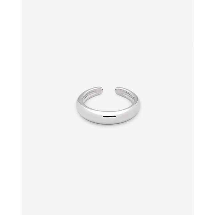 Tom Wood Ear Cuff Slim Silver