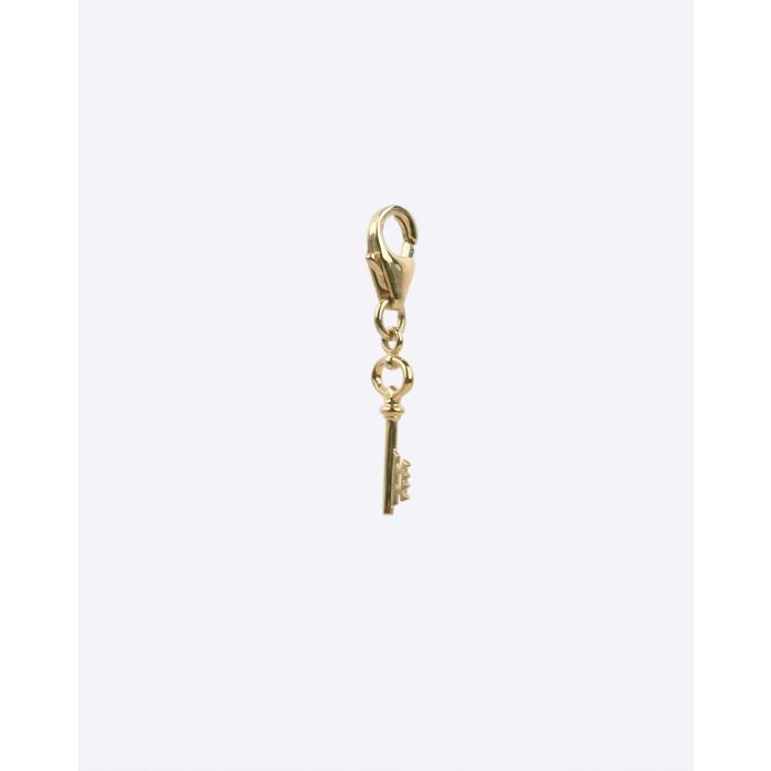 Tom Wood Key Charm - Gold  