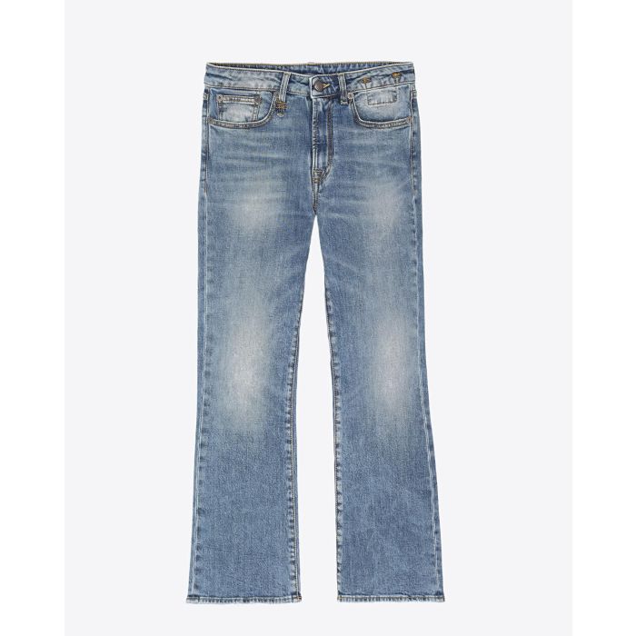 Jeans Kick Fit - Jasper Stretch R13 Denim