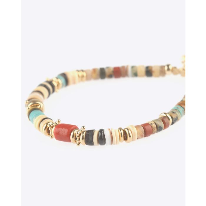 Gachon Pothier Bracelet Paco - Rouge  