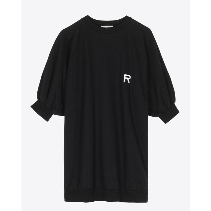 Ragdoll LA Super Oversized Sweatshirt - Black  
